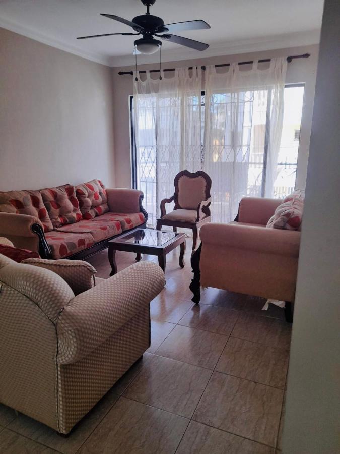 Appartement Residencial Flor De Bayahibe Extérieur photo