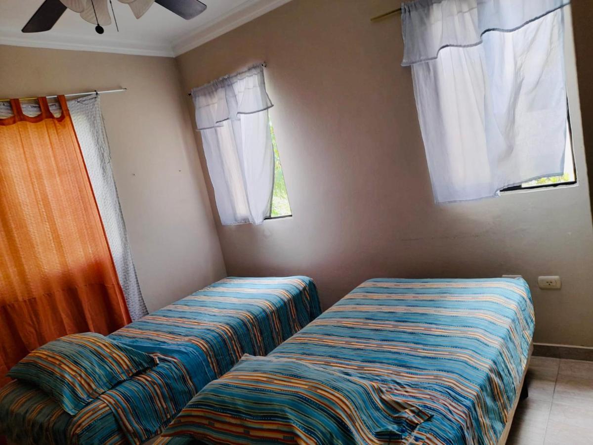 Appartement Residencial Flor De Bayahibe Extérieur photo