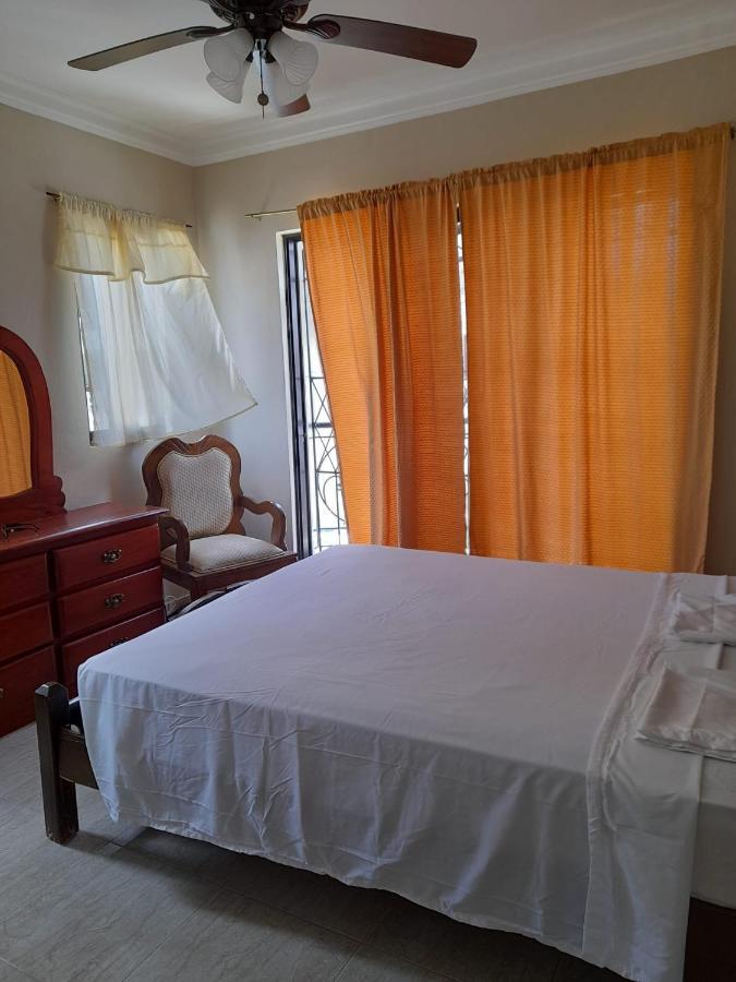 Appartement Residencial Flor De Bayahibe Extérieur photo