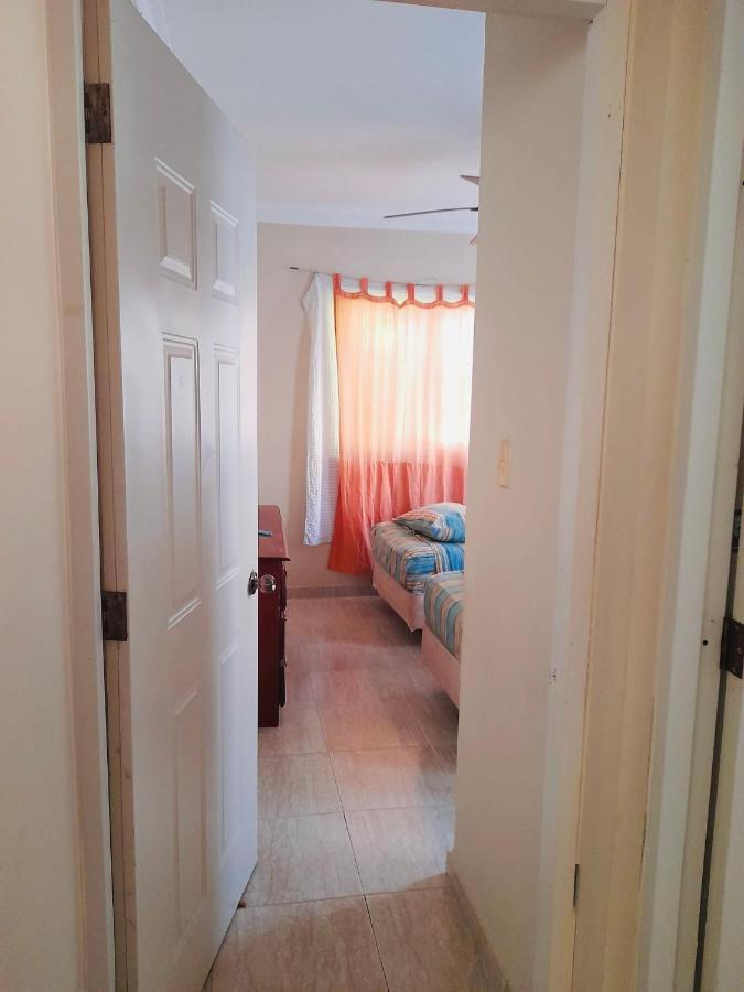 Appartement Residencial Flor De Bayahibe Extérieur photo