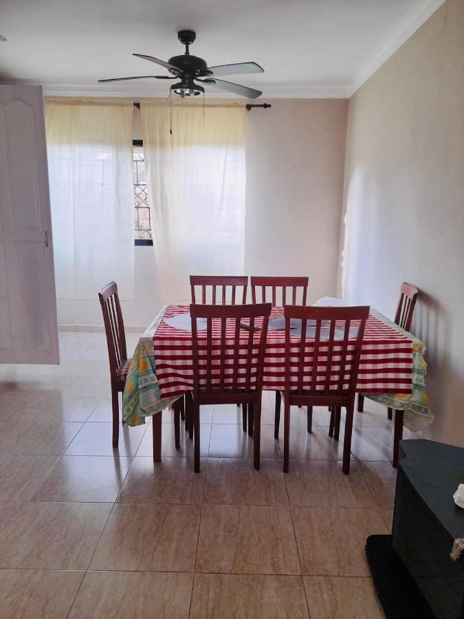 Appartement Residencial Flor De Bayahibe Extérieur photo