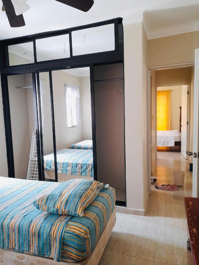 Appartement Residencial Flor De Bayahibe Extérieur photo