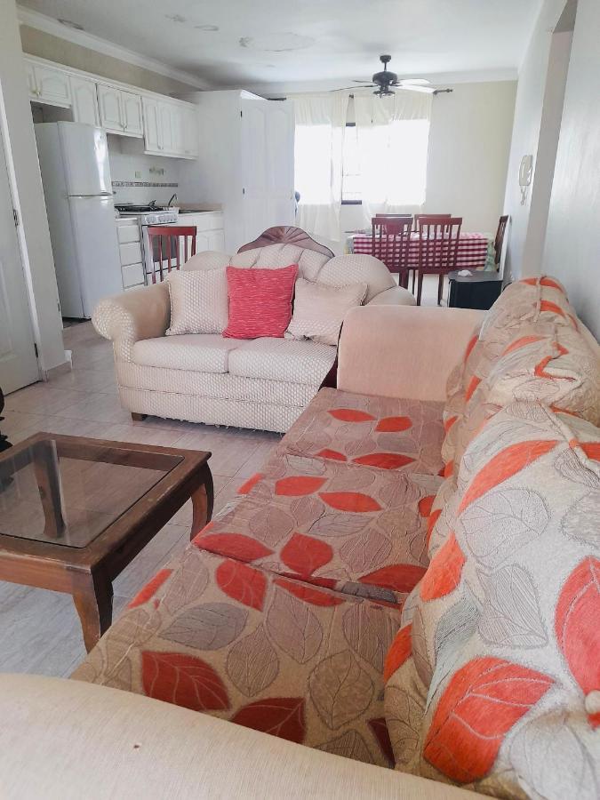 Appartement Residencial Flor De Bayahibe Extérieur photo